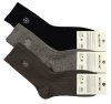 Zimowe skarpety damskie THERMO-elegancka śnieżynka 38-41